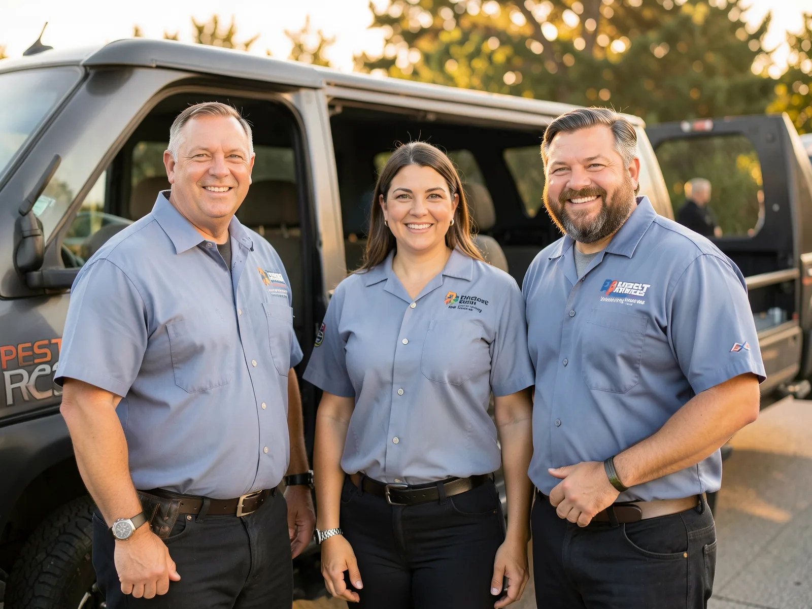 Pest Control company in Highlands, TX